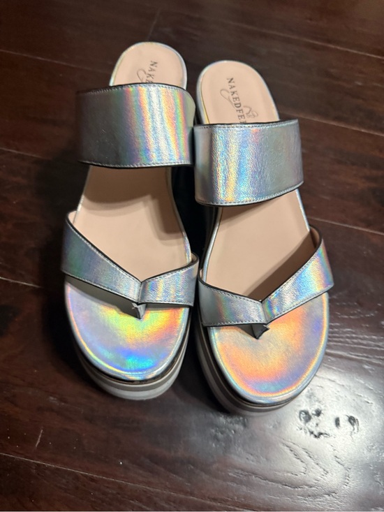Naked Feet Size 10